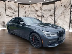 2016 BMW 7 SERIES