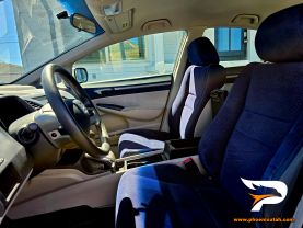2008 HONDA CIVIC SEDAN 4-CYL, HYBRID, 1.3 LITER HYBRID SEDAN 4D