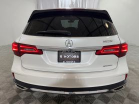2018 ACURA MDX