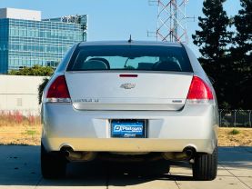 2016 CHEVROLET IMPALA LIMITED