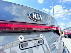 2019 KIA FORTE SEDAN 4-CYL, 2.0 LITER S SEDAN 4D