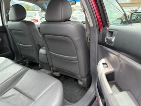 2005 HONDA ACCORD SEDAN V6, VTEC, 3.0 LITER EX-L SEDAN 4D