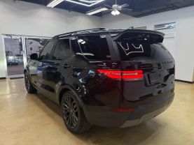 2018 LAND ROVER DISCOVERY