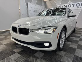 2018 BMW 3 SERIES