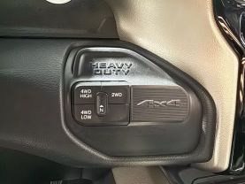 2019 RAM 3500 CREW CAB PICKUP 6-CYL, TURBO DIESEL, 6.7 LITER LARAMIE PICKUP 4D 8 FT