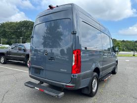 2019 MERCEDES-BENZ SPRINTER 2500 CREW