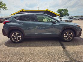 2024 SUBARU CROSSTREK SUV 4-CYL, 2.0 LITER PREMIUM SPORT UTILITY 4D