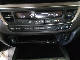 2018 HONDA PILOT SUV V6, I-VTEC, 3.5 LITER EX-L W/NAVIGATION SPORT UTILITY 4D