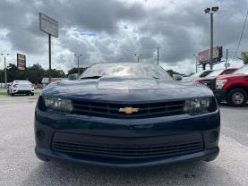 2015 CHEVROLET CAMARO COUPE V6, 3.6 LITER LS COUPE 2D