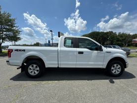 2017 FORD F150 SUPER CAB