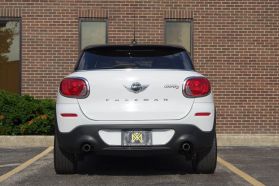 2013 MINI PACEMAN HATCHBACK 4-CYL, TURBO, 1.6 LITER COOPER S ALL4 HATCHBACK 2D
