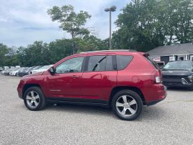 2016 JEEP COMPASS