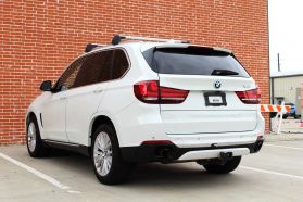 2016 BMW X5 SUV 6-CYL, TURBO, 3.0 LITER XDRIVE35I SPORT UTILITY 4D