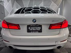 2017 BMW 5 SERIES
