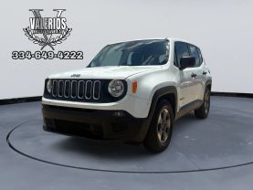 2015 JEEP RENEGADE SUV 4-CYL, MULTIAIR, FF, 2.4L SPORT SUV 4D