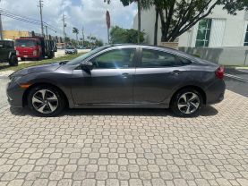 2021 HONDA CIVIC