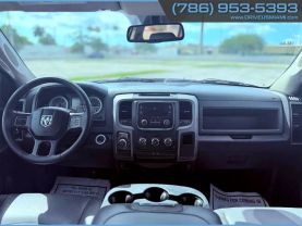 2016 RAM 1500 CREW CAB