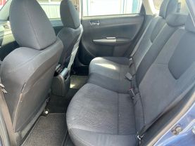 2011 SUBARU IMPREZA WAGON 4-CYL, 2.5 LITER OUTBACK SPORT WAGON 4D