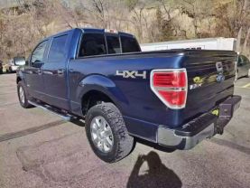 2014 FORD F-150 PICKUP 3.5L V6 ECOBOOST ENGINE CREW CAB PLATINUM ECOBOOST 4WD 3.5L V6 TURBO