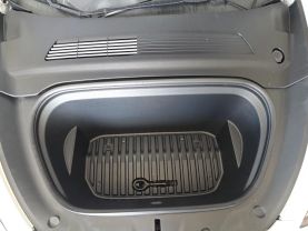 2021 TESLA MODEL Y SUV DUAL AC ELECTRIC MOTORS LONG RANGE SPORT UTILITY 4D