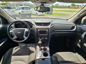 2015 CHEVROLET TRAVERSE