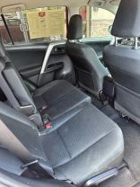 2017 TOYOTA RAV4 SUV 4-CYL, 2.5 LITER LE SPORT UTILITY 4D