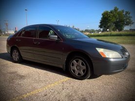 2005 Honda Accord - Image 7