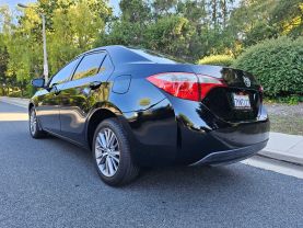 2015 TOYOTA COROLLA LE PLUS SEDAN 4D