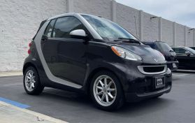 2008 SMART FORTWO PASSION CABRIOLET 2D
