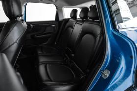 2018 MINI COUNTRYMAN HATCHBACK 4-CYL, TURBO, 2.0 LITER COOPER S ALL4 HATCHBACK 4D