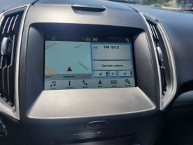2018 FORD EDGE SUV 4-CYL, ECOBOOST, 2.0L SEL SPORT UTILITY 4D