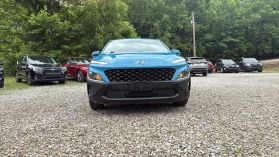 2023 HYUNDAI KONA SUV 4-CYL, 2.0 LITER SE SPORT UTILITY 4D at T&T Repairables - used car dealership in Spencer, Indiana.