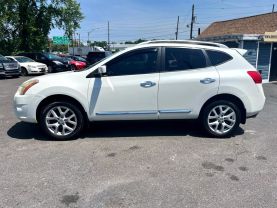 2012 NISSAN ROGUE SUV 4-CYL, 2.5 LITER SV W/SL PKG SPORT UTILITY 4D