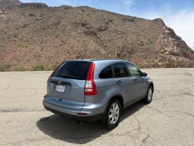 2011 HONDA CR-V SUV 4-CYL, VTEC, 2.4 LITER SE SPORT UTILITY 4D