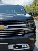 2019 CHEVROLET SILVERADO 1500 CREW CAB PICKUP BLACK AUTOMATIC - Iron Cars Inc