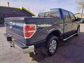 2014 FORD F-150 PICKUP 3.5L V6 ECOBOOST ENGINE CREW CAB PLATINUM ECOBOOST 4WD 3.5L V6 TURBO