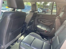 2019 CHEVROLET TAHOE SUV V8, ECOTEC3, 5.3 LITER LT SPORT UTILITY 4D - Gesner Auto Inc in Taunton, MA, 41.88613, -71.14527