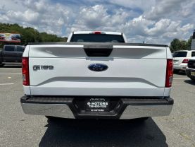 2017 FORD F150 SUPER CAB
