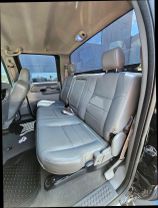 1999 FORD F250 SUPER DUTY CREW CAB LONG BED