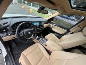 2017 Bmw X3 Xdrive28i Sport Utility 4d - Image 9