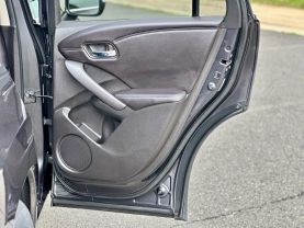 2014 ACURA RDX SUV V6, 3.5 LITER SPORT UTILITY 4D