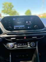 2021 HYUNDAI SONATA SEDAN 4-CYL, 2.5 LITER SEL SEDAN 4D