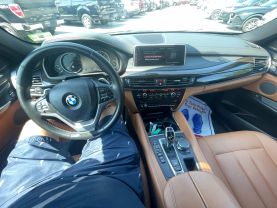 2018 BMW X6