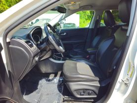 2018 JEEP COMPASS SUV 4-CYL, MULTIAIR, PZEV, 2.4 LITER LATITUDE SPORT UTILITY 4D