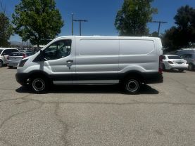 2016 FORD TRANSIT 150 VAN CARGO V6, 3.7 LITER LOW ROOF W/60/40 SIDE DOOR W/RWB VAN 3D