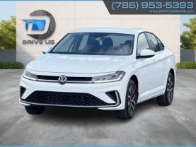 2025 VOLKSWAGEN JETTA