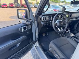 2023 JEEP WRANGLER UNLIMITED