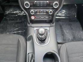 2015 FORD MUSTANG COUPE 4-CYL, ECOBOOST, 2.3T ECOBOOST COUPE 2D