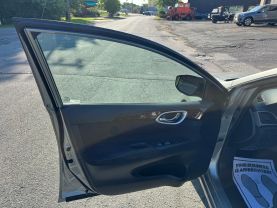 2013 NISSAN SENTRA SEDAN 4-CYL, 1.8 LITER SL SEDAN 4D