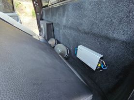 1984 GMC C/K2500 SIERRA REG CAB